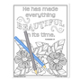 Ecclesiastes_Printable Coloring Pages-4