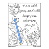 Genesis_Printable Coloring Pages - Thumbnail 3