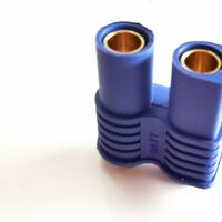 E-Flite EC3 Pre Seated Male & Female Device & Battery Connectors    - Thumbnail 3