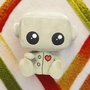 Stabby Robot Plush Magnetic Removeable Knife -5