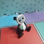 Panda Pal Robot Resin Figure-1