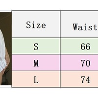 White Bloomer Shorts  - Thumbnail 6