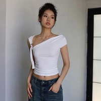 Cut Out Tank Top  - Thumbnail 1