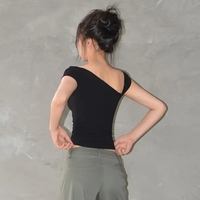 Cut Out Tank Top  - Thumbnail 4