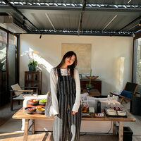 Bow Knit Long Sleeve Shirt  - Thumbnail 5