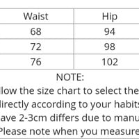 Black Denim Pleated Skirt  - Thumbnail 6