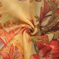 Flower Mesh Crop Top  - Thumbnail 5