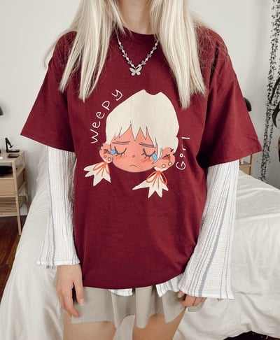 Weepy Tee