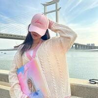 New seagull college cardigan sweater - Thumbnail 5