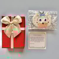 3D Printed Angelica Rosechu Medallion - Thumbnail 2