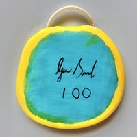 3D Printed Jiggliami Medallion - Thumbnail 1