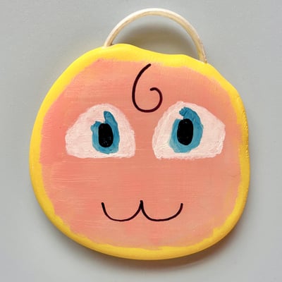 3d printed jiggliami medallion