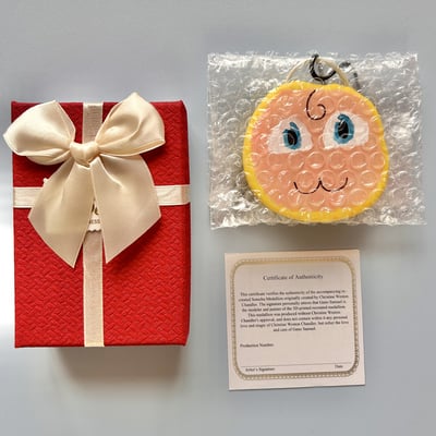 3d printed jiggliami medallion