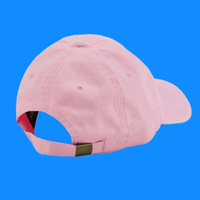 BART SIMPSONS TRAP PHONE CAP PINK - Thumbnail 1