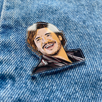 Pascal Pin Badge - Thumbnail 1