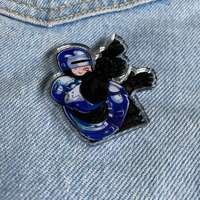 Murphy Pin Badge - Thumbnail 1