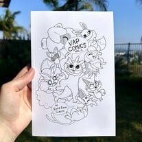 Vap Comics Vol. 1