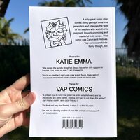 Vap Comics Vol. 1 - Thumbnail 1