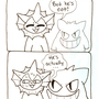 Vap Comics Vol. 1-4