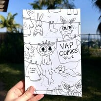 Vap Comics Vol. 2
