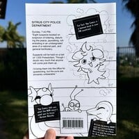 Vap Comics Vol. 3 - Thumbnail 1