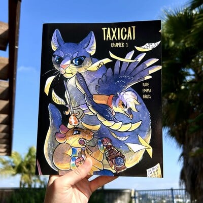 Taxicat book, chapter 1