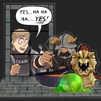 Sickos Meshi Sets, Magnets or Acrylics - Thumbnail 1