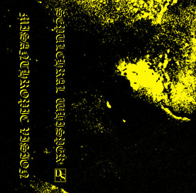 Sepulchral Whisper - Misanthropic Vision