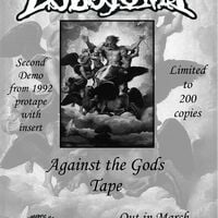  LOBOTOMY " Against The Gods" Tape - Thumbnail 3