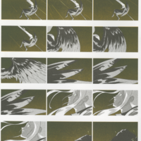 Final Fantasy VII contact sheet bundle - Thumbnail 4