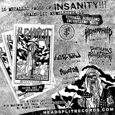 Headsplit newsletter #45 