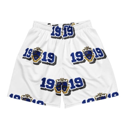 1919 shorts - white