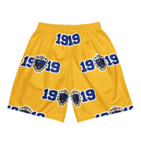 1919 Shorts - Gold - Thumbnail 1