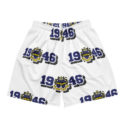 1946 shorts - white
