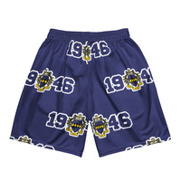 1946 Shorts - Blue - Thumbnail 1