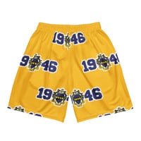 1946 Shorts - Gold - Thumbnail 1