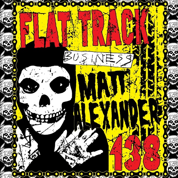 Matt Alexander x Jerk Supply Co. PRE-SALE 