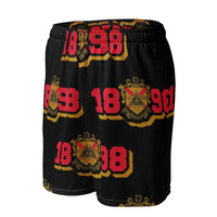 1898 Shorts - Black - Thumbnail 1