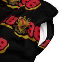 1898 Shorts - Black - Thumbnail 2