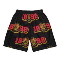 1898 Shorts - Black - Thumbnail 3