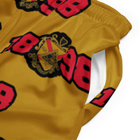 1898 Shorts - Gold - Thumbnail 2