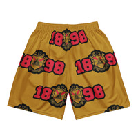 1898 Shorts - Gold - Thumbnail 3