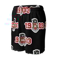 1903 Shorts - Black - Thumbnail 1