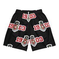 1903 Shorts - Black - Thumbnail 3