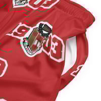 1903 Shorts - Red - Thumbnail 2