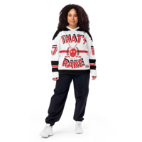 That's Rare! Hockey Jersey - Thumbnail 3
