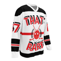 That's Rare! Hockey Jersey - Thumbnail 6