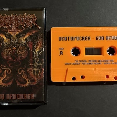 Deathfucker - god devourer - Thumbnail 3