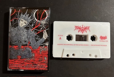 EXEQUIAE SACRO - Leading a War Against Tools of Posthumanity