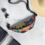 Fanny Pack Variegated World Mex-3